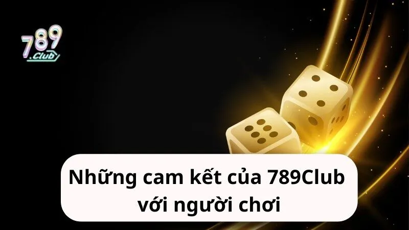 Những cam kết của 789Club với người chơi